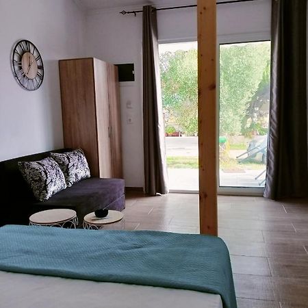 Appartement Studio Bakali à Toroni Extérieur photo