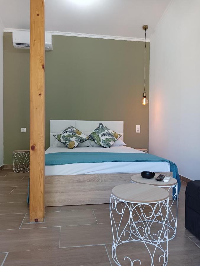 Appartement Studio Bakali à Toroni Extérieur photo