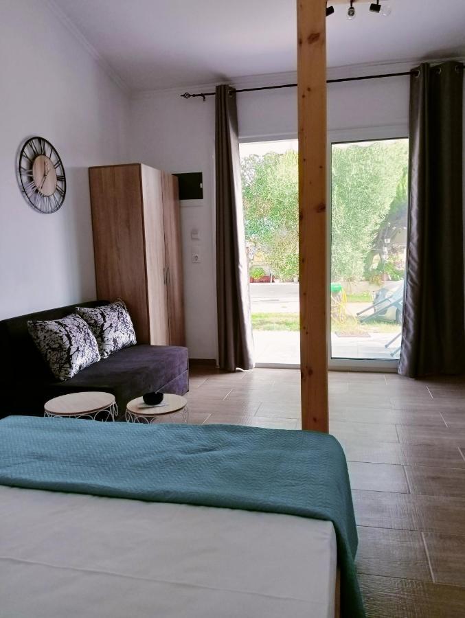 Appartement Studio Bakali à Toroni Extérieur photo